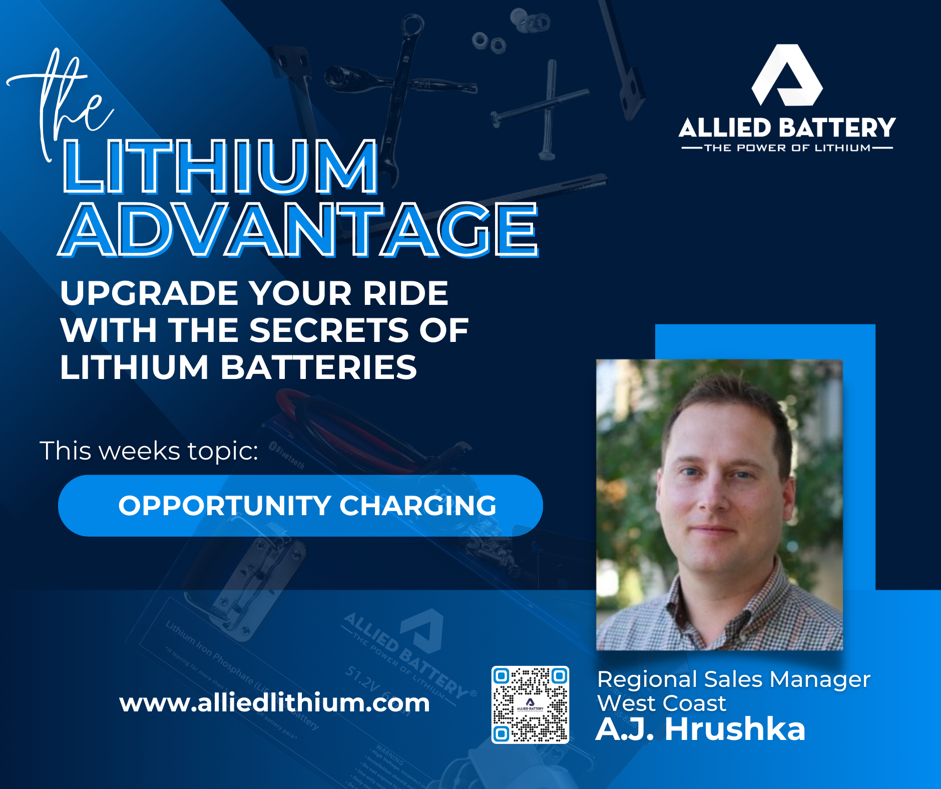 OPPORTUNITY CHARGING:  Why It Ensures your Lithium Golf Cart Battery stays at optimal health.