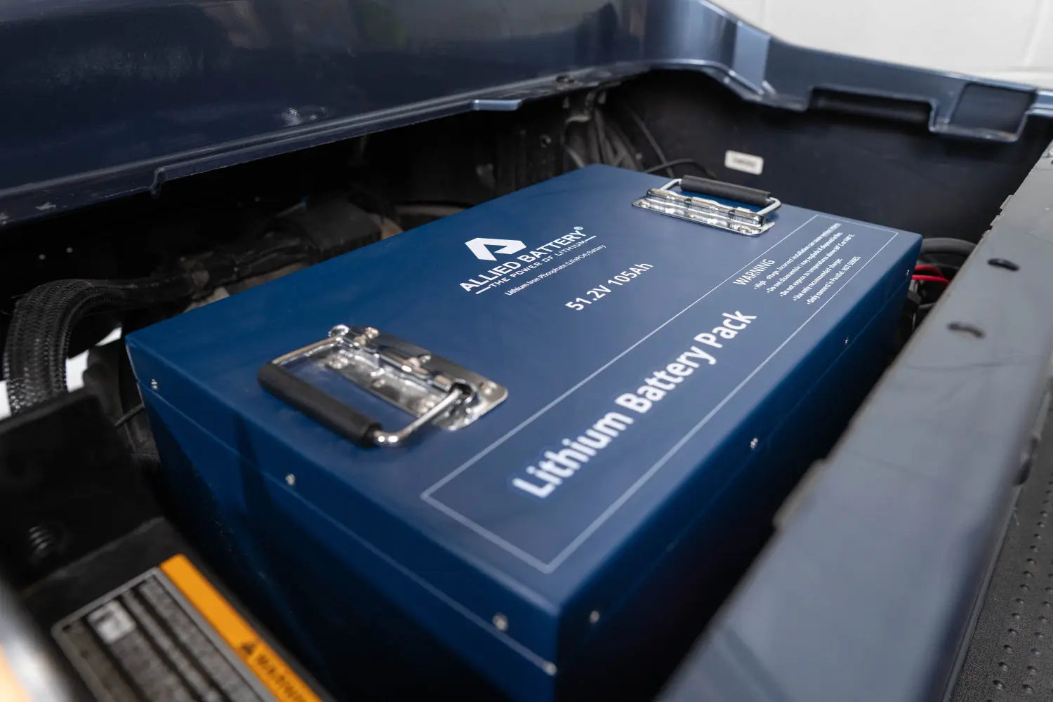 Picking The Proper Amp Hours for Your Cart / Common Misconceptions