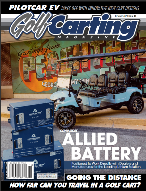 Allied Battery Cover Cart, Pilotcar EV, Going the Distance, Readers Rides & Much More