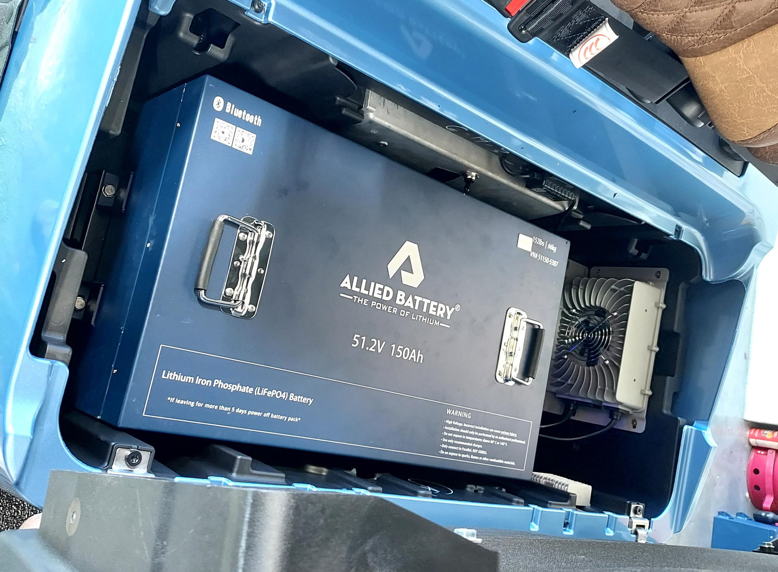 The Case for Higher Balancing Current BMS in Allied Lithium LiFePO4 Batteries