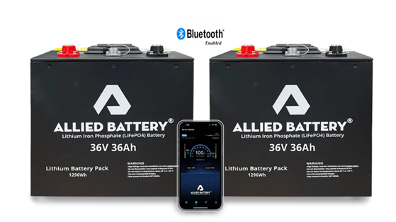 Five Reasons Why You Should Upgrade Your Lead Acid Battery to Allied Lithium