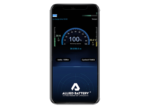 Unleashing the Power of Allied Lithium Batteries Bluetooth App