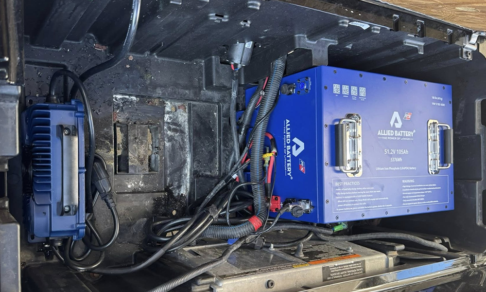 Why Converting Golf Carts from Lead Acid to Lithium Is the Smartest Upgrade You Can Make