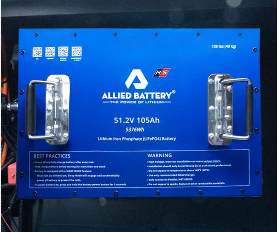 5 Signs It’s Time to Switch to Lithium in Your Golf Cart