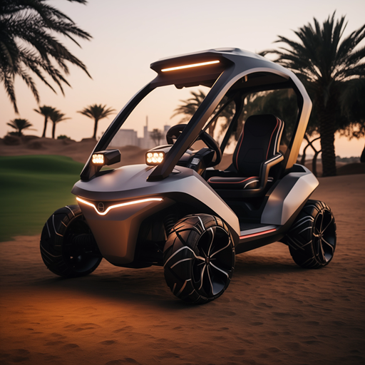The Future of Golf Cart Power: Trends and Innovations in Lithium Batteries