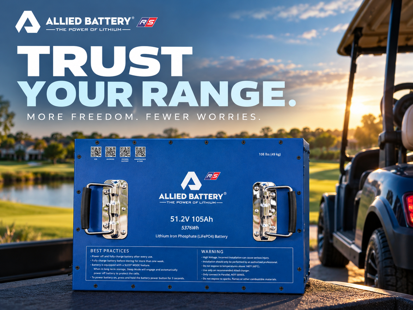 The Difference Between Having Range and Trusting Your Range