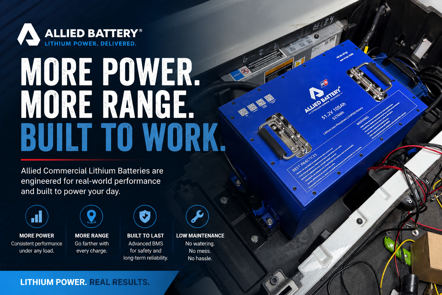 How to Tell When It's Time to Upgrade from Lead-Acid Batteries