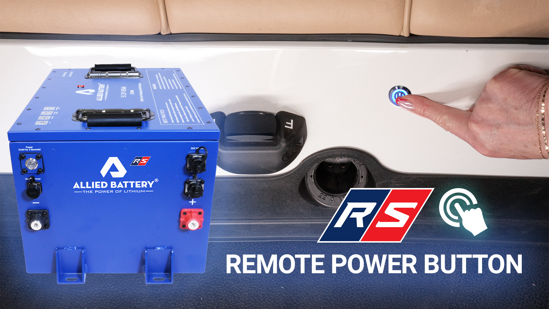 How the Remote Power Button Changes Everyday Golf Cart Use