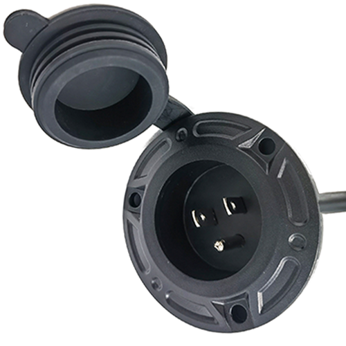 Onboard Charging Plug 110A