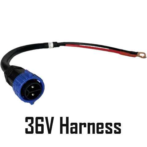 Universal Snap Harness for Charging (replacement harness for onboard charging - NOT a charger)