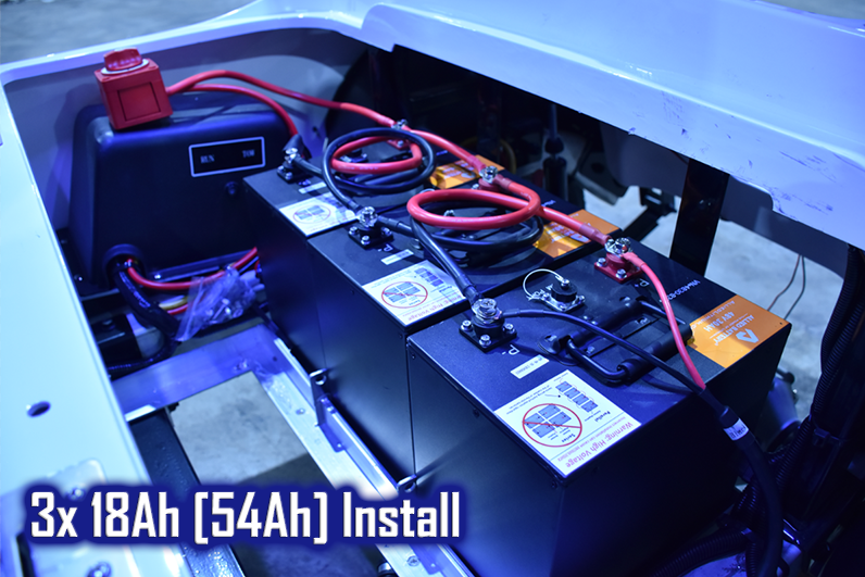 New 2025 balance 72v4