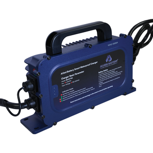 72V Onboard Waterproof Lithium Battery Charger