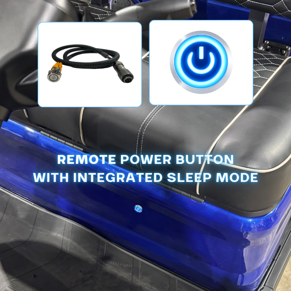 Allied RS Commercial 48V Lithium LiFePO4 Battery Package 105AH - Golf and UTV