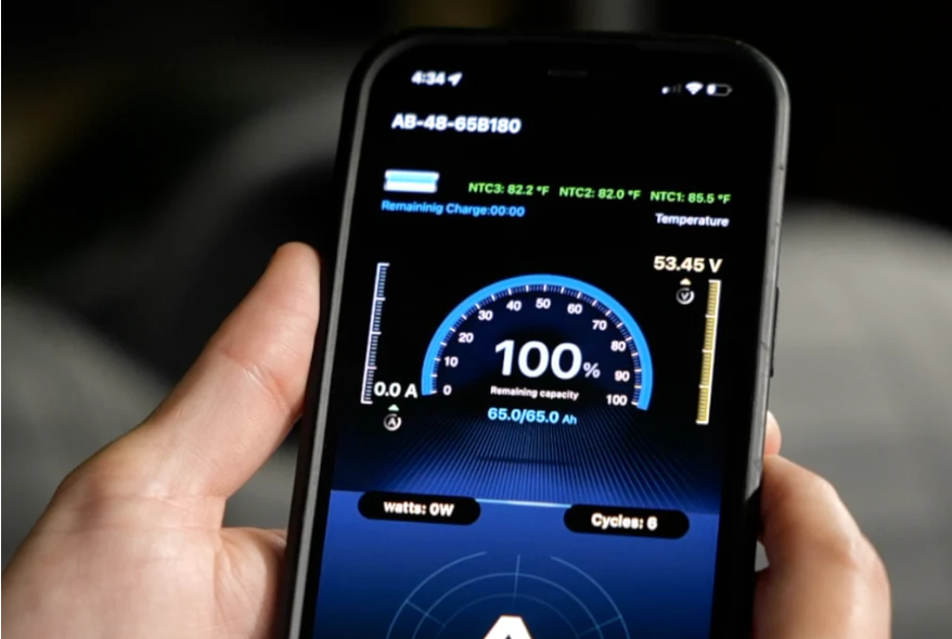 Tesla golf cart battery deals