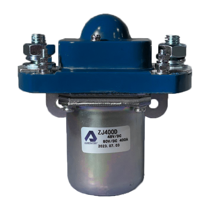 Allied 48V Solenoid Allied Lithium Golf Cart Batteries