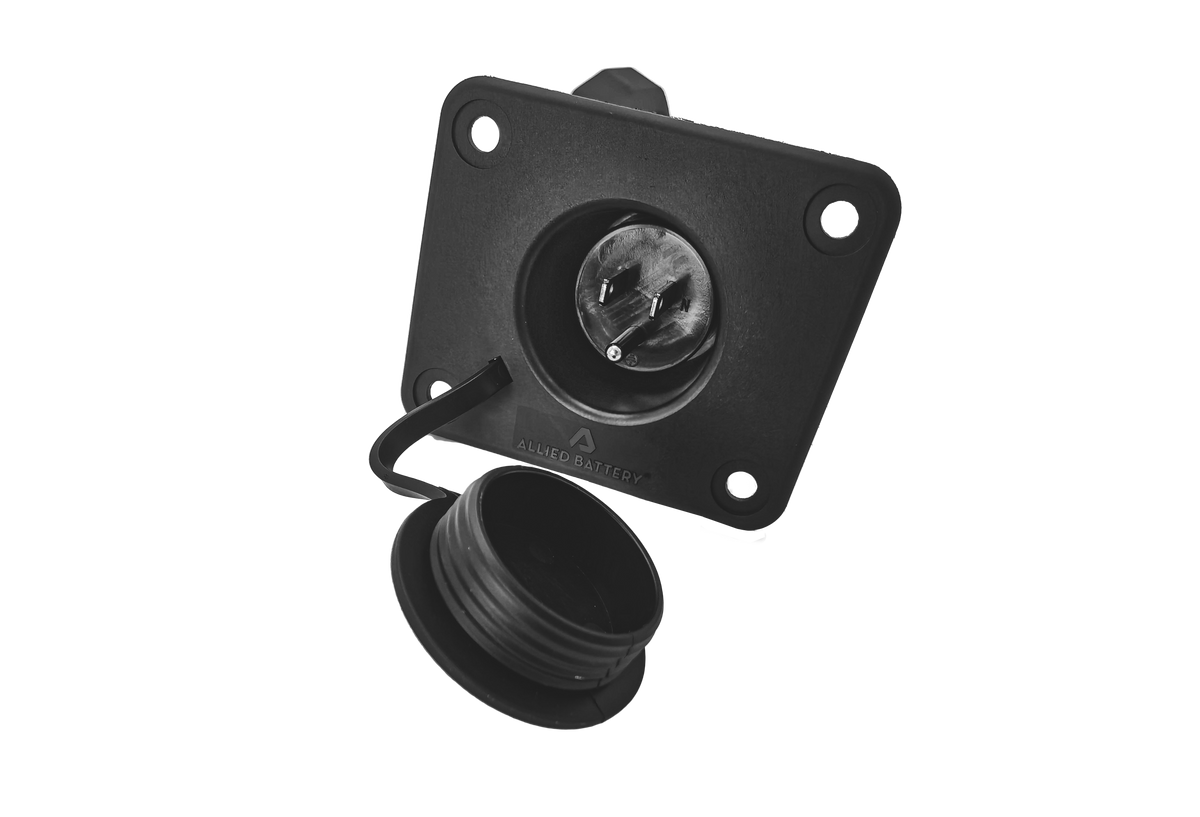 AC Port Plug - EZGO 48V