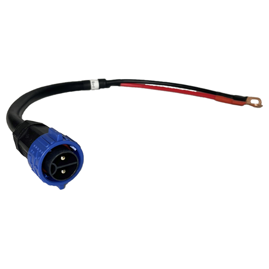 Universal Onboard Harness for Charging (replacement harness for  charging - NOT a charger)