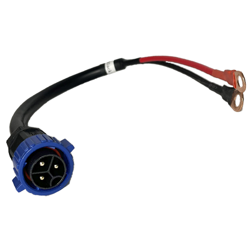 Universal Onboard Harness for Charging (replacement harness for  charging - NOT a charger)