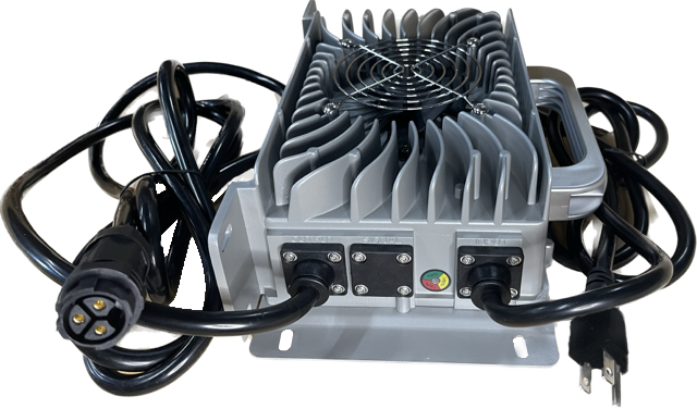 36V Waterproof Lithium Battery Charger