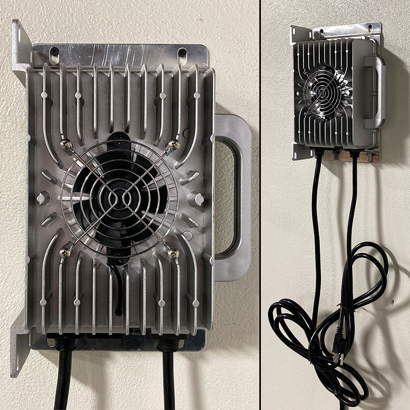 36V Waterproof Lithium Battery Charger