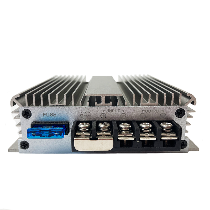 72V to 12V Step-Down Voltage Converter