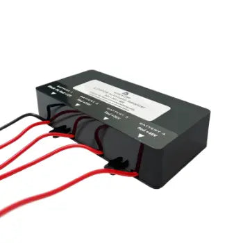 12V Snap Plug Waterproof Lithium Battery Charger - Allied Lithium Golf -  Allied Lithium Golf Cart Batteries