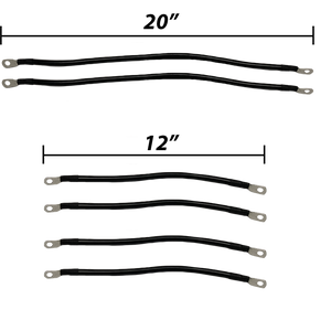 6 Gauge Cable Pack