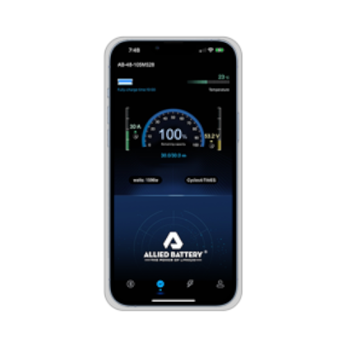 Allied 72V Lithium Golf Cart Battery Conversion Kit