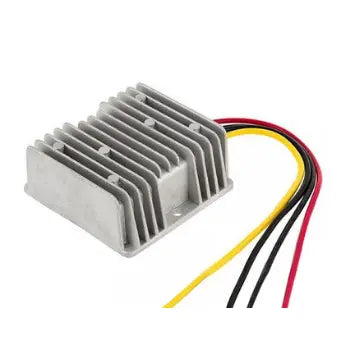 Allied Lithium 36V/48V to 12V Step-Down Voltage Converter - 30 Amp Max Allied Lithium Golf Cart and Boat Batteries